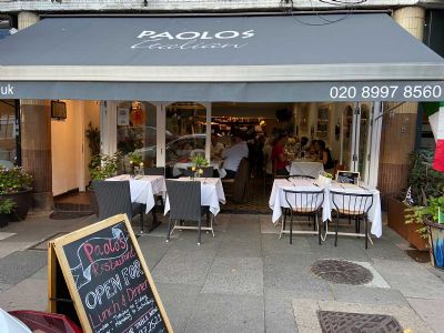 View Paolo's Ristorante