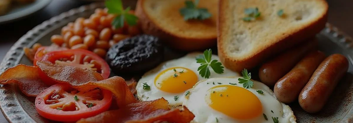 Paolo's Breakfast & Brunch Menu